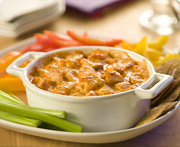 Buffalo Chicken Dip